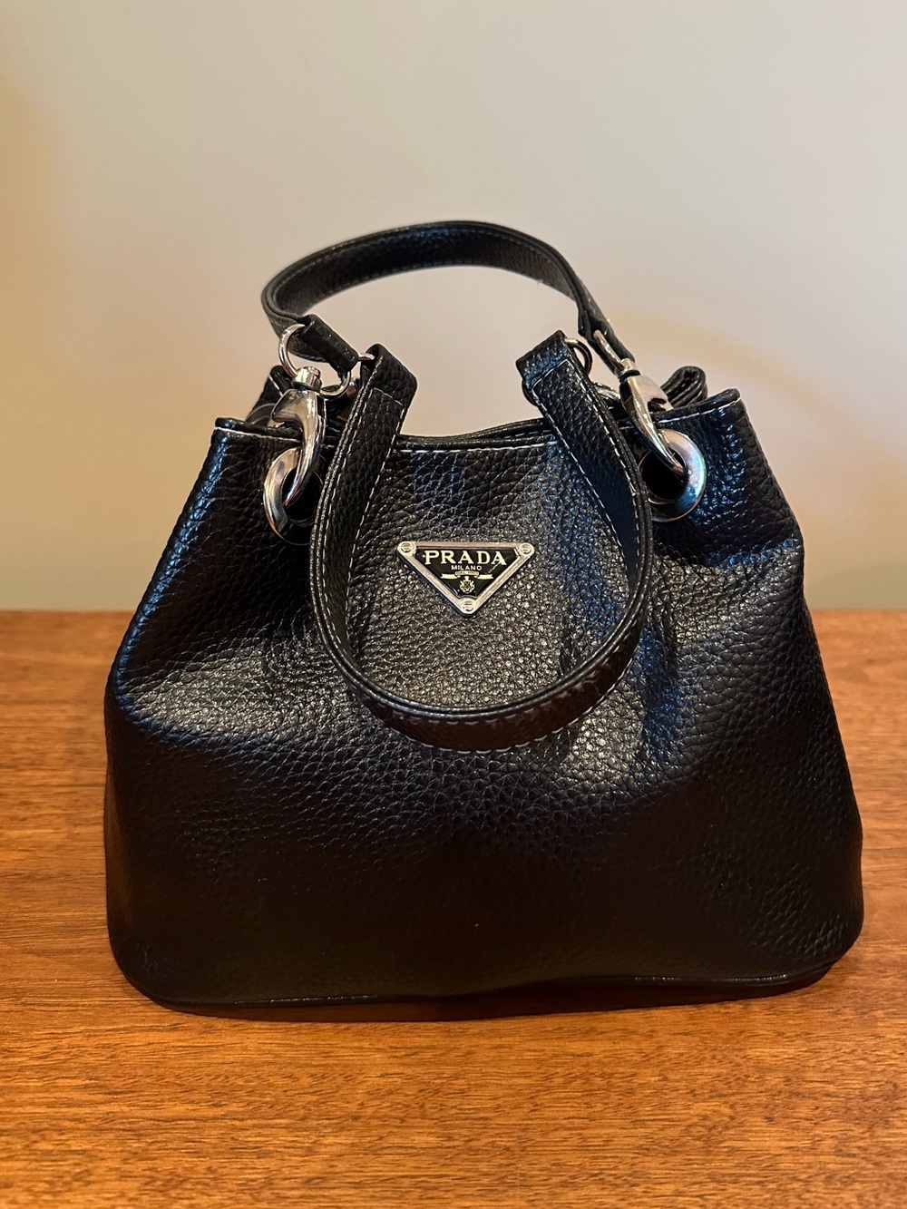 Vintage Prada Bag